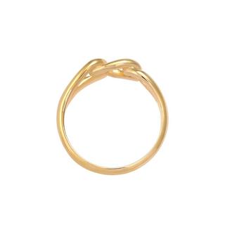 Elli  Ring Knoten Design 