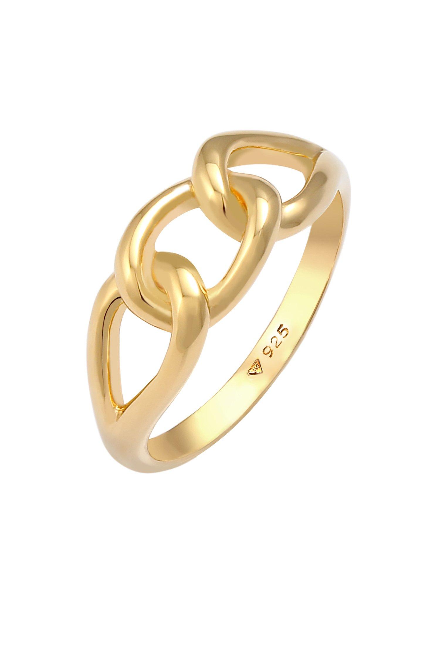 Elli  Ring Knoten Design 