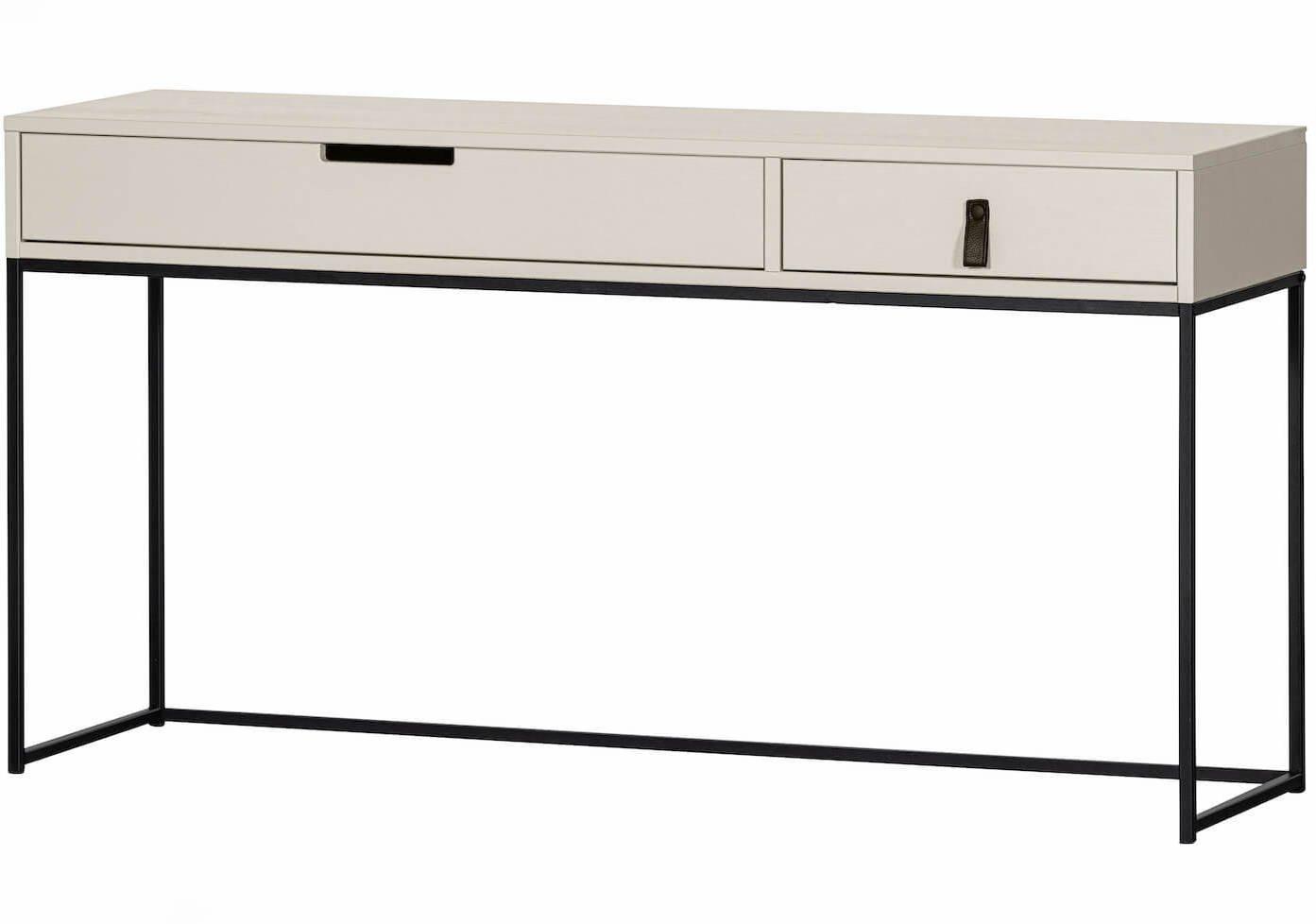 mutoni Console Silas pin brossé poussière 140  