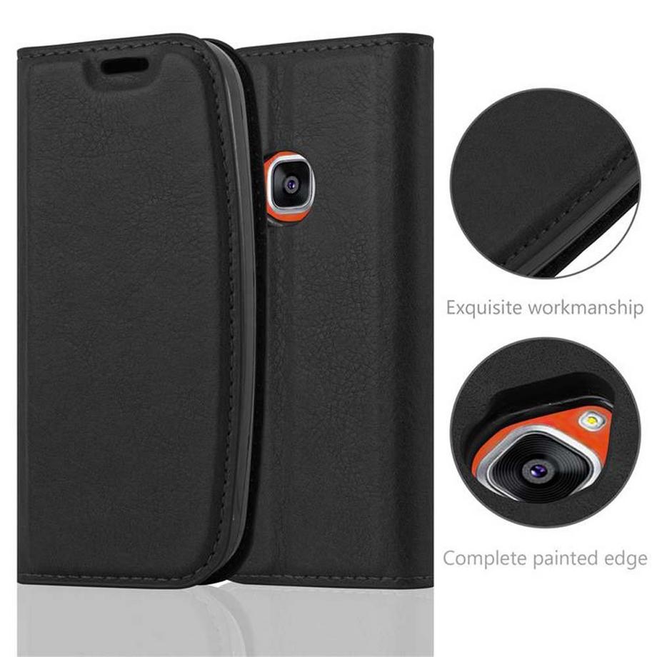 Cadorabo  Hülle für Nokia 3310 2G Magnetverschluss, Kartenfach 