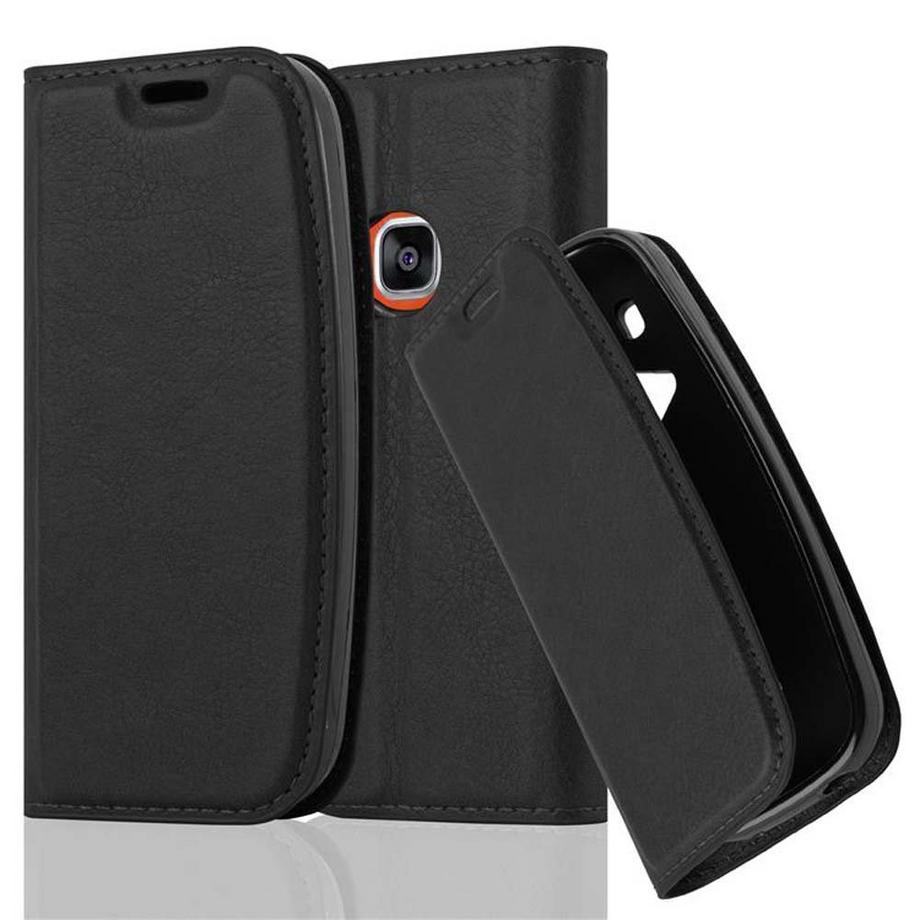 Cadorabo  Hülle für Nokia 3310 2G Magnetverschluss, Kartenfach 