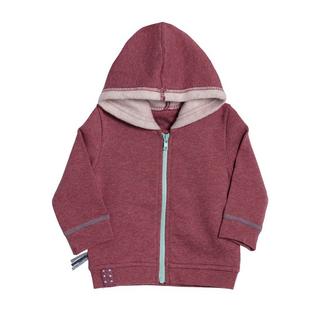 OrganicEra  Kapuzen-Sweatjacke aus Bio-Baumwolle 