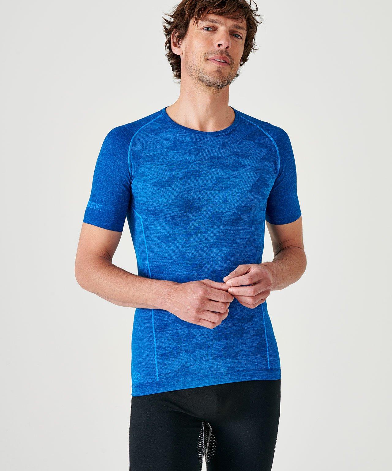 Damart  T-shirt Dynamic Climatyl homme 