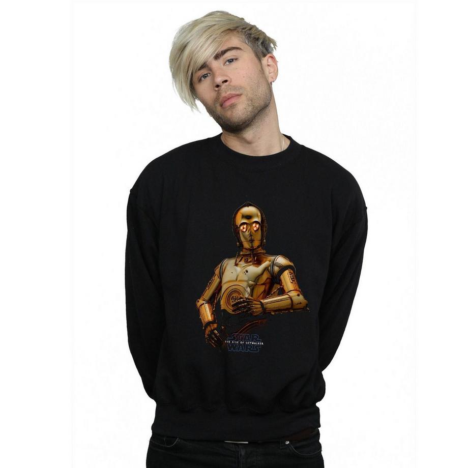 STAR WARS The Rise Of Skywalker Sweatshirt  