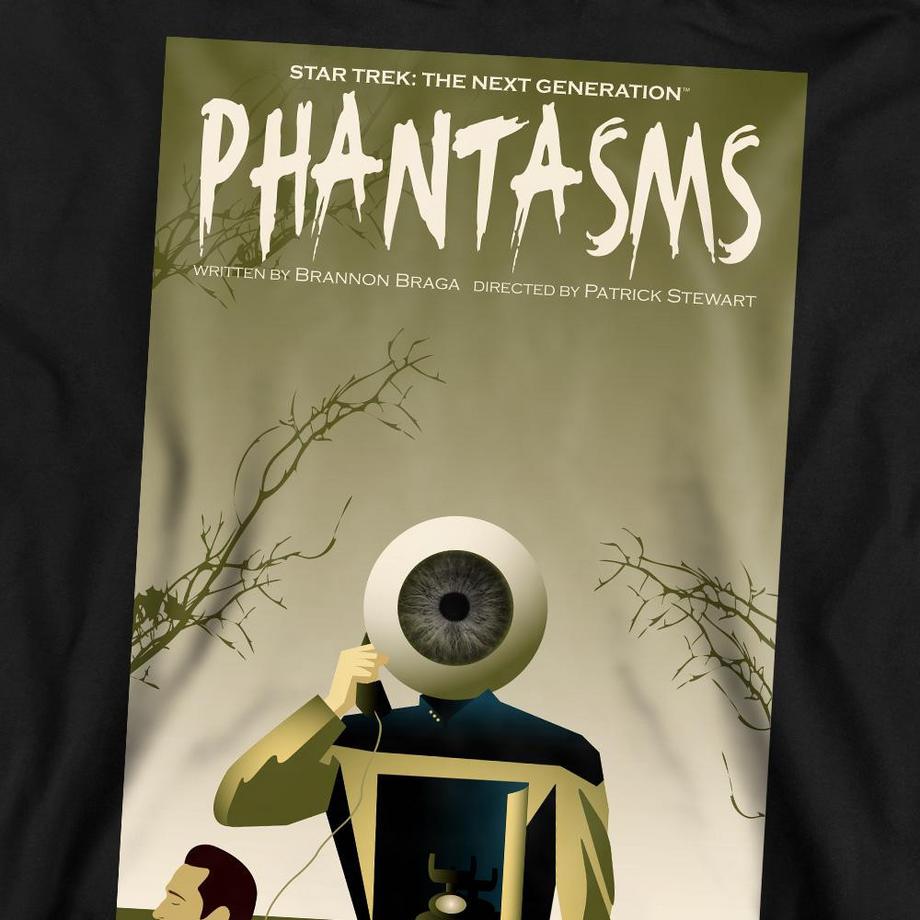 Star Trek The Next Generation Season 7 Episode 6 Sweatshirt  