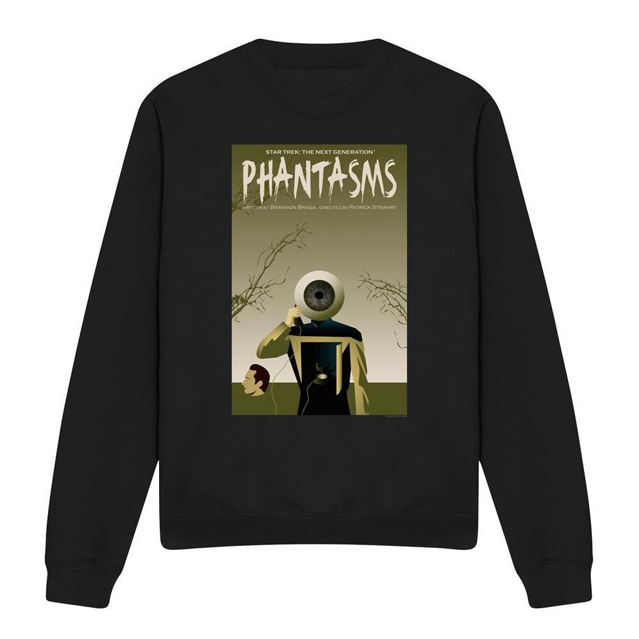 The Next Generation Season 7 Episode 6 Sweatshirt