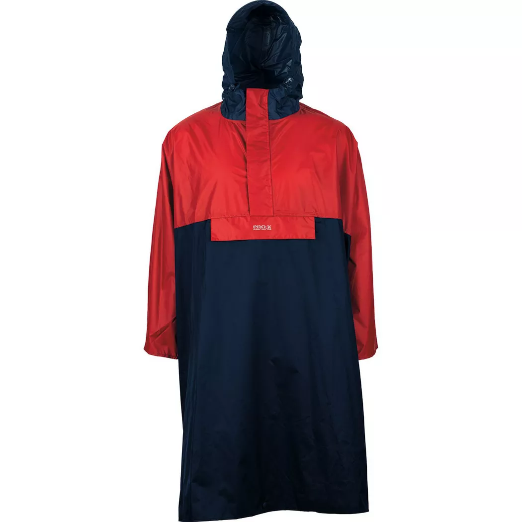 PRO-X - poncho davos, für Damen, Größe XS/S