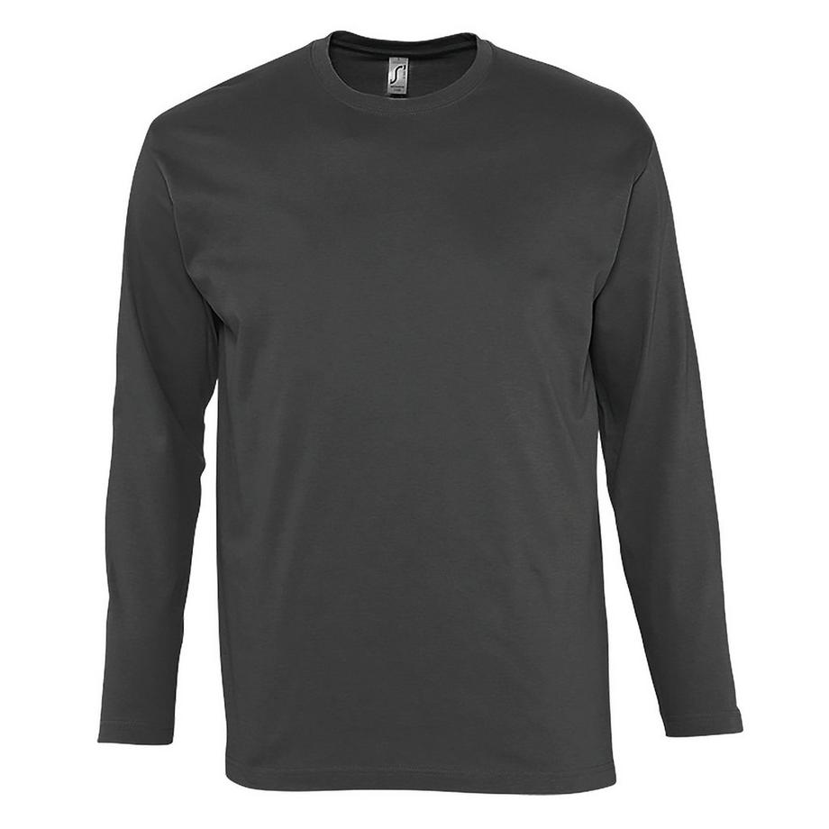 SOLS Monarch T-shirt à manches longues  