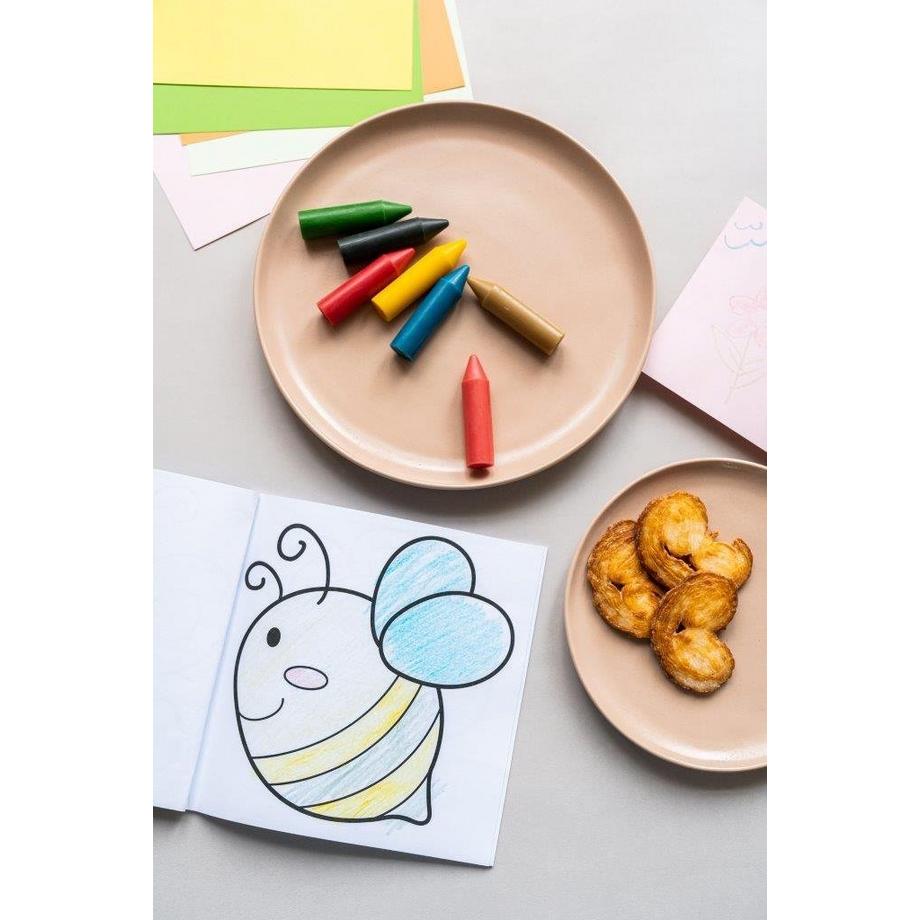 Nuts Innovations  Crayons en cire d'abeille 