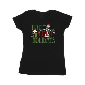 Happy Human Holidays TShirt