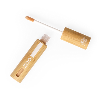 ZAO MAKEUP  Correttore fluido Radiance - Certificato bio, vegan e ricaricabile 