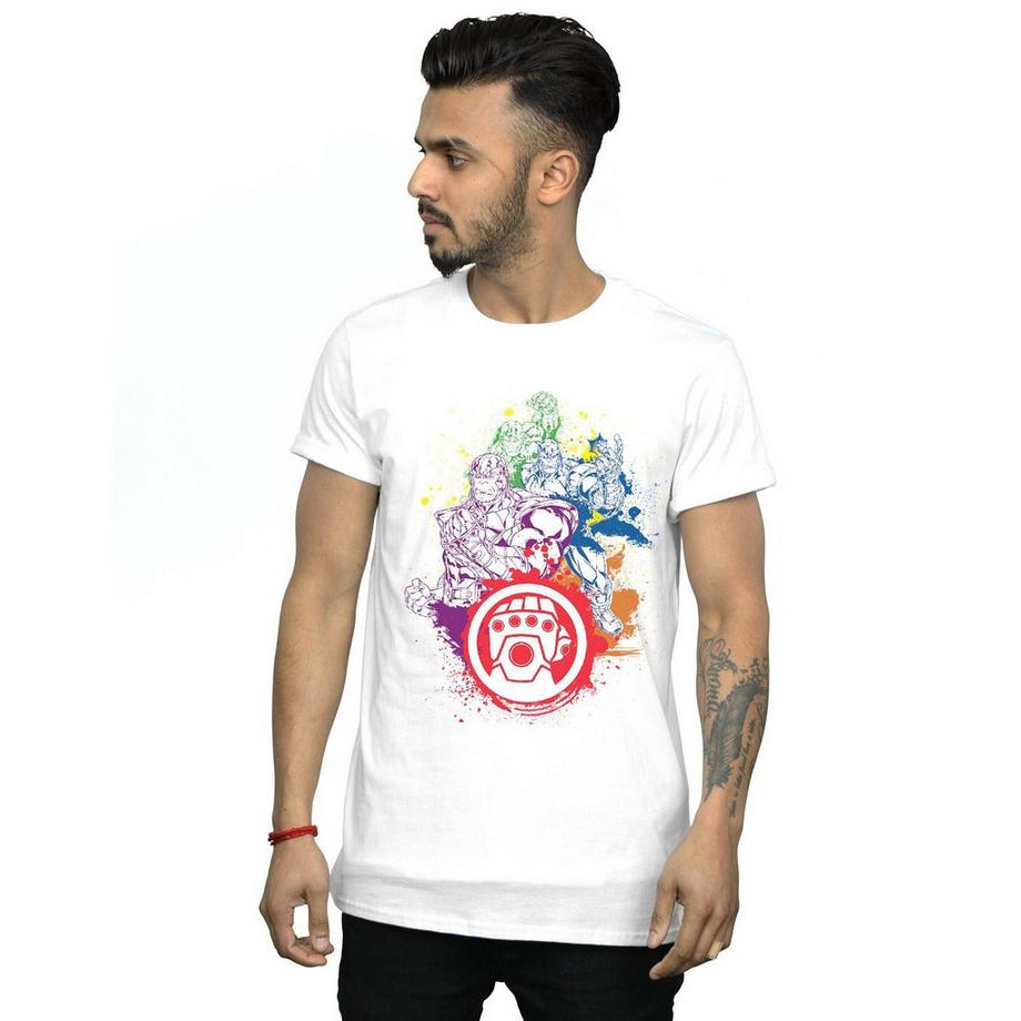 MARVEL Thanos Snap T-Shirt  