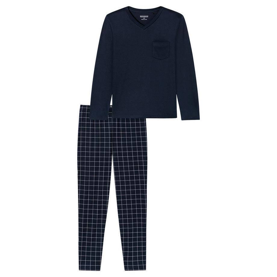 Schiesser Fine Interlock - pyjama  