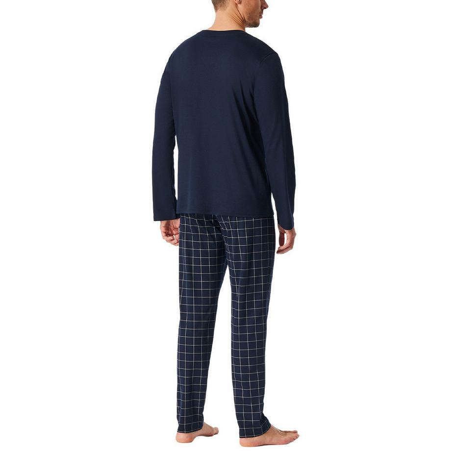 Schiesser Fine Interlock - pyjama  