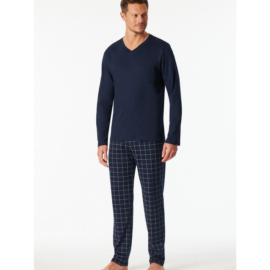 Schiesser Fine Interlock - pyjama  