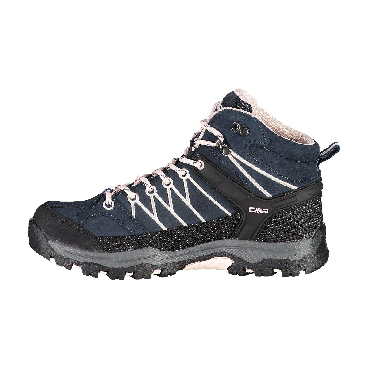 CMP  Wanderschuhe Mid Kind  Rigel Waterproof 