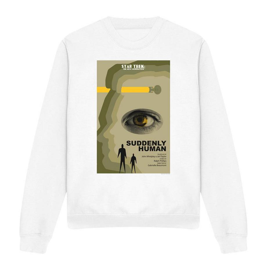The Next Generation Season 4 Episode 4 Sweatshirt