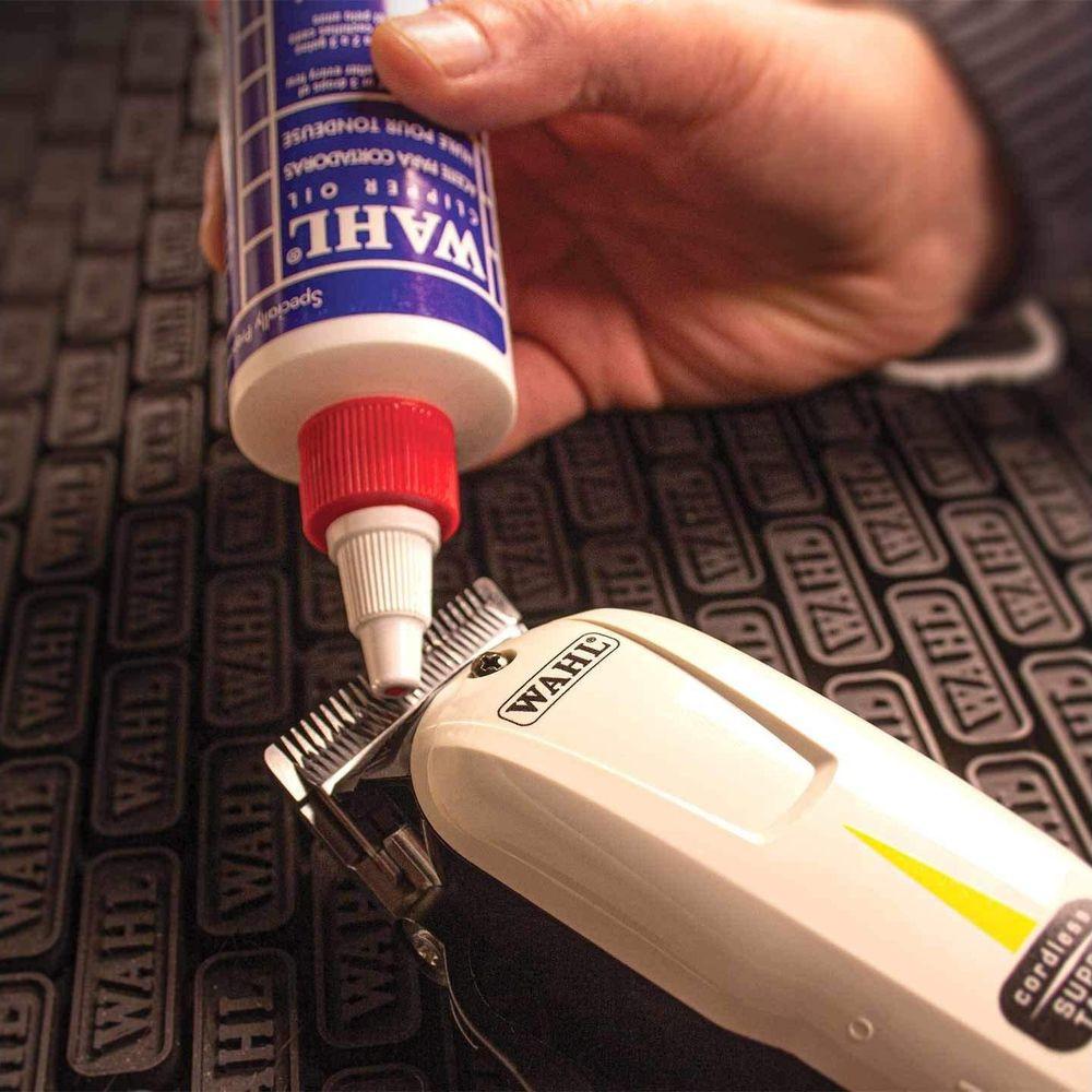 Wahl Schmieröl in Flaschen für Haarschneider, 118 ml  