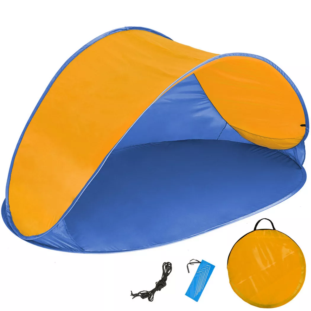 tectake Beach tent Jasmin