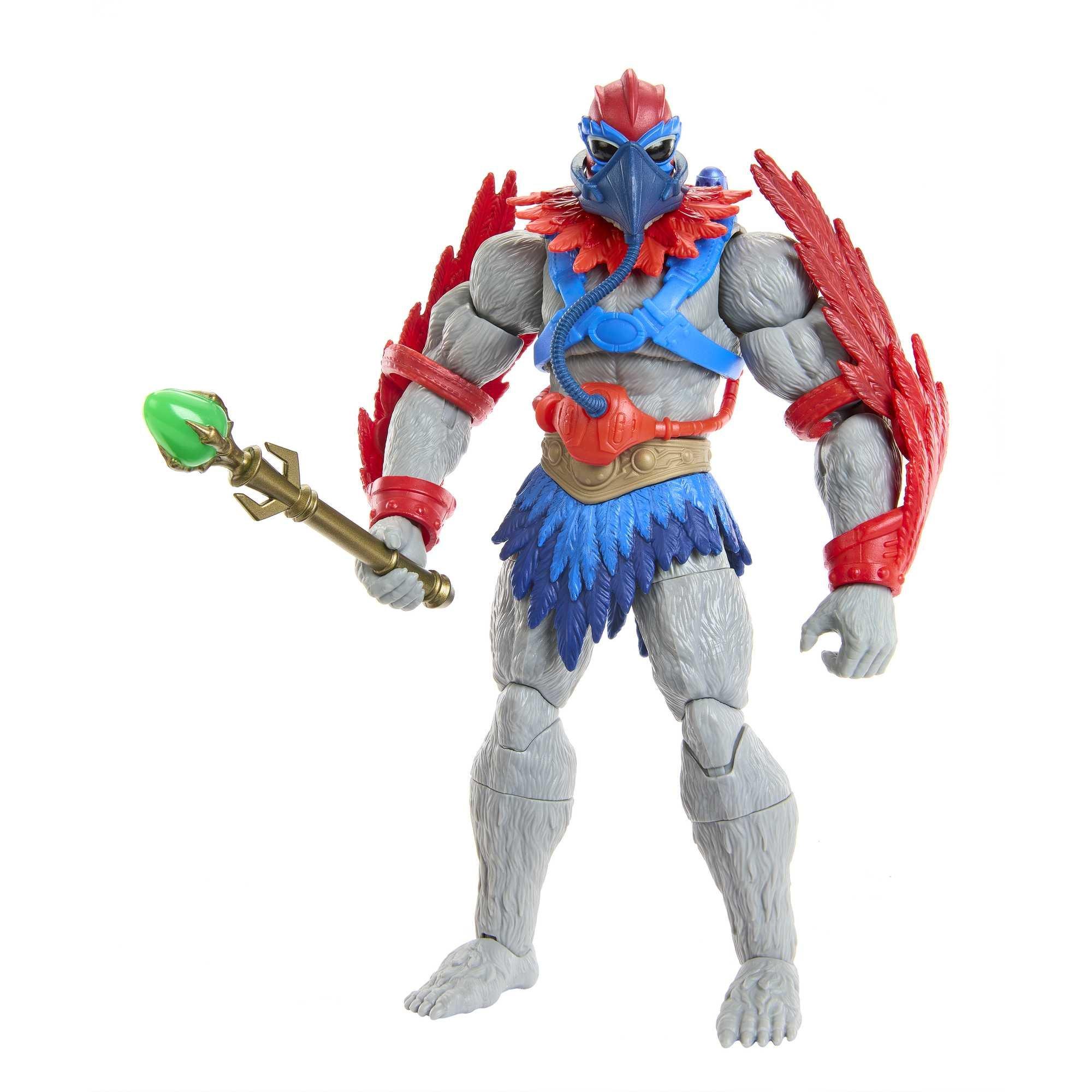 Mattel  Masters of the Universe HLB41 action figure giocattolo 