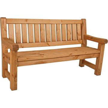 Banc de jardin Allgäu pin naturel 184