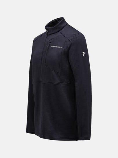 PeakPerformance  Trail Polartec Grid Fleece Half Zip Homme 