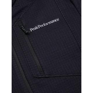PeakPerformance  Trail Polartec Grid Fleece Half Zip Homme 