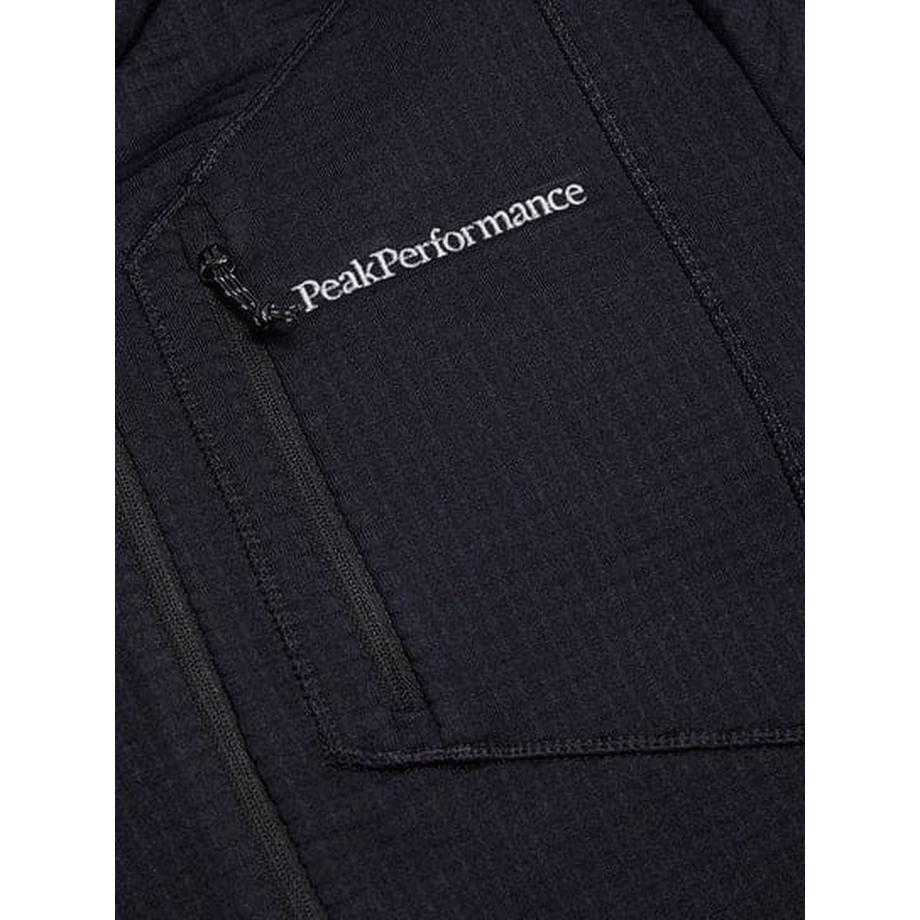 PeakPerformance  Trail Polartec Grid Fleece Half Zip Homme-L 