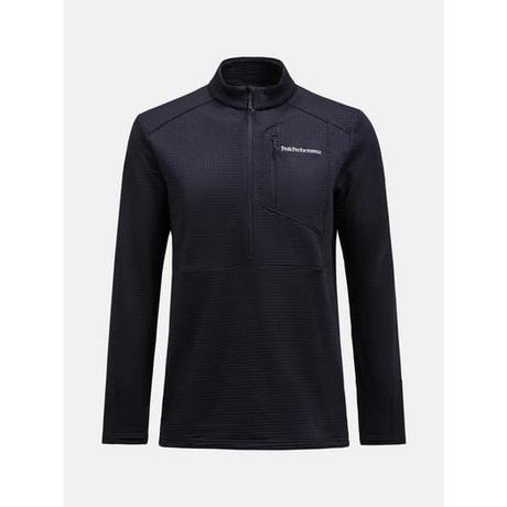 PeakPerformance  Trail Polartec Grid Fleece Half Zip Homme 