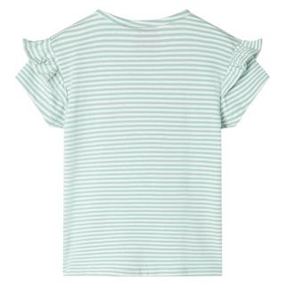 VidaXL  Kinder t-shirt baumwolle 