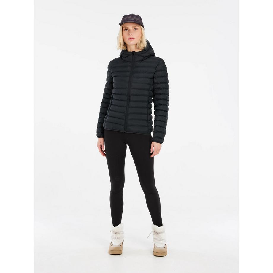 PROTEST PRTICE Kapuzen-Pufferjacke  