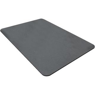 Northio Tapis de séchage pour disque - superabsorbant - noir  