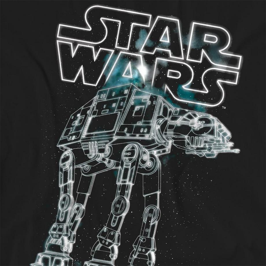 STAR WARS Maglietta Retro  