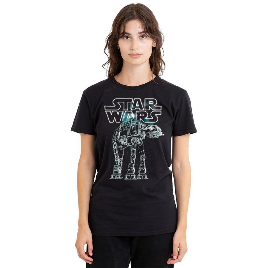 STAR WARS Maglietta Retro  