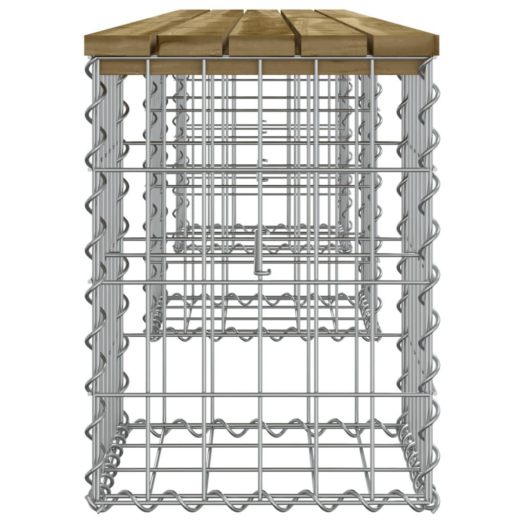 VidaXL Banc de jardin bois  