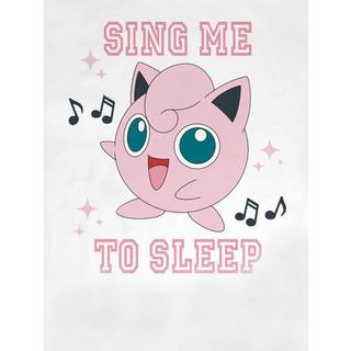 Pokémon  Sing Me To Sleep TShirtKleid 