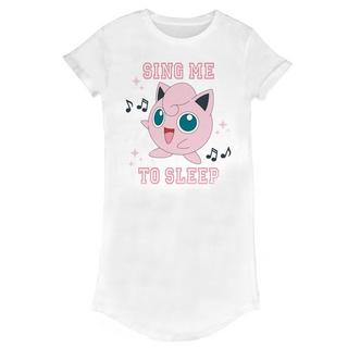 Pokémon  Sing Me To Sleep TShirtKleid 