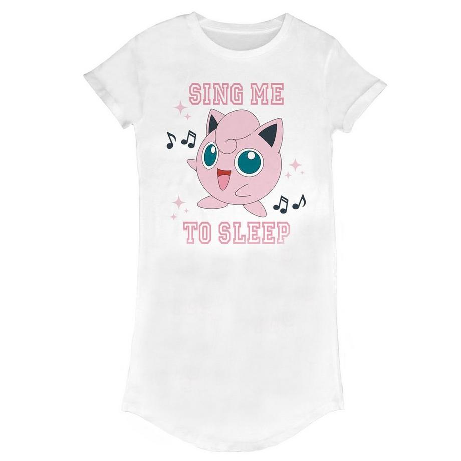 Sing Me To Sleep TShirtKleid