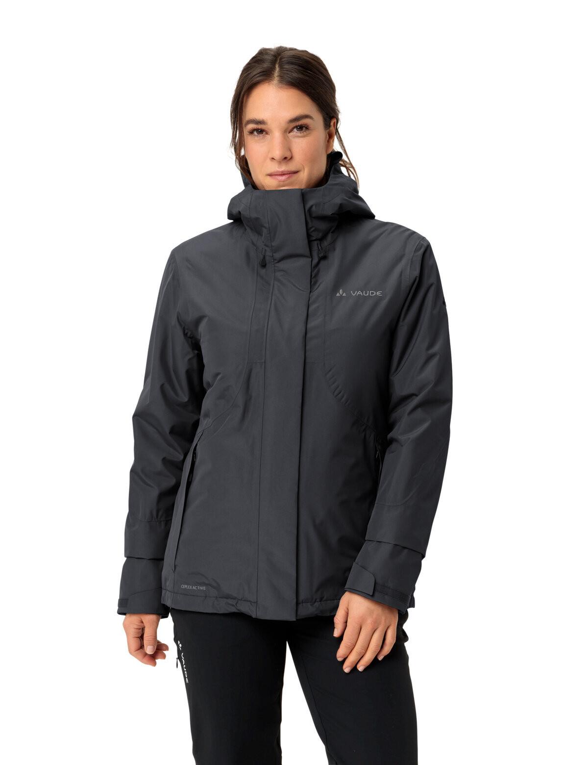 VAUDE Women's Rosemoor Padded Jacket II Rosemoor Padded Jacket II 