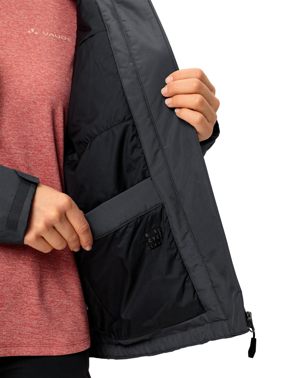 VAUDE Women's Rosemoor Padded Jacket II Rosemoor Padded Jacket II 