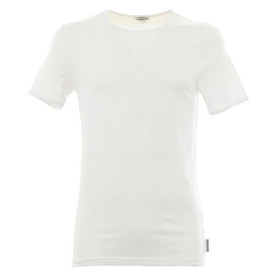 ESSENTIAL T-SHIRT
(CREW NECK) BI-PACK