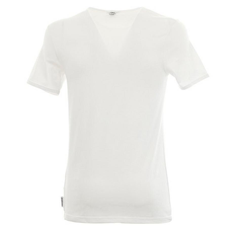 BIKKEMBERGS Essential Rundhals T-Shirt Doppelpack  