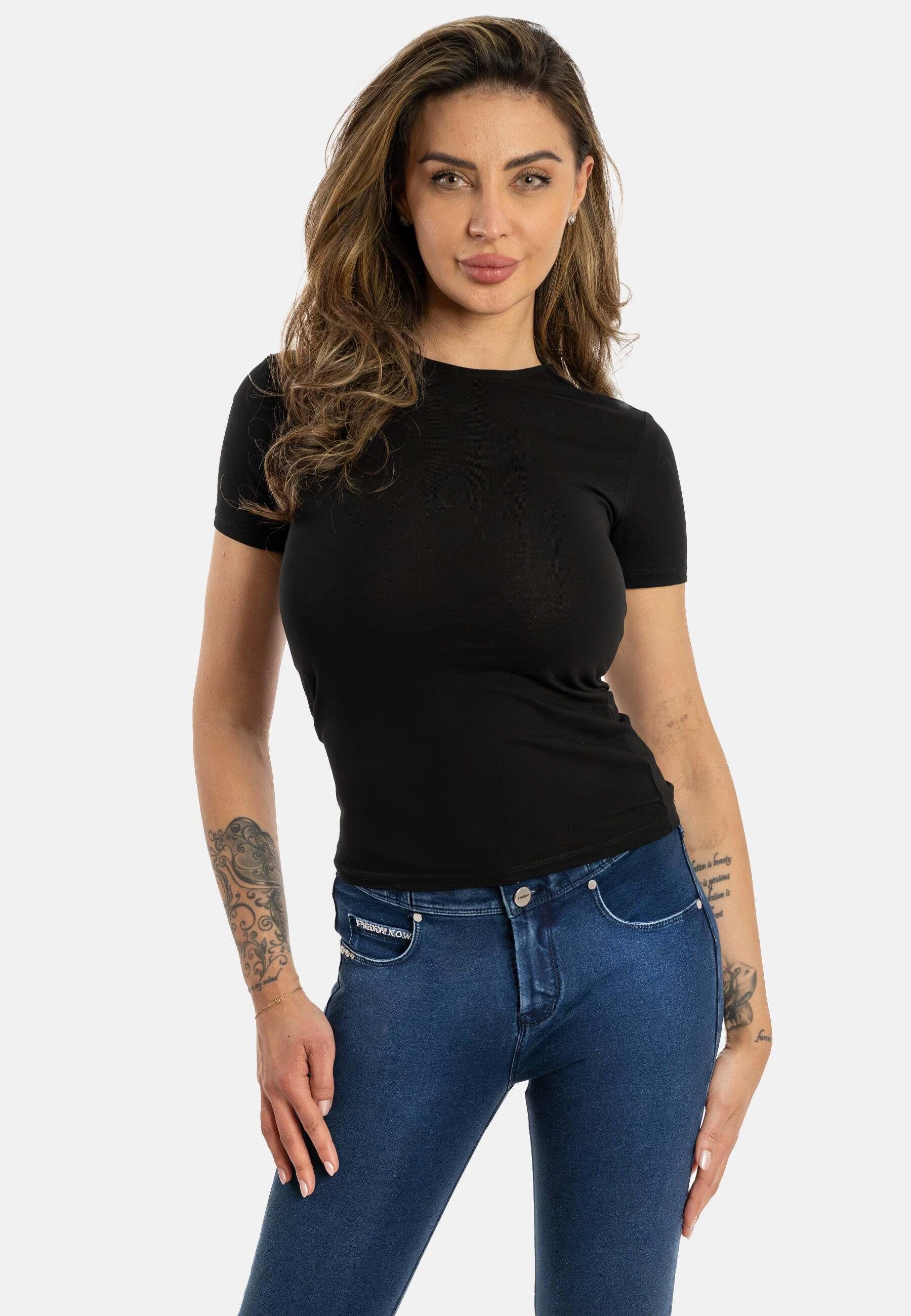 FREDDY N.O.W.® 7/8 Pantaloni Skinny Fit  