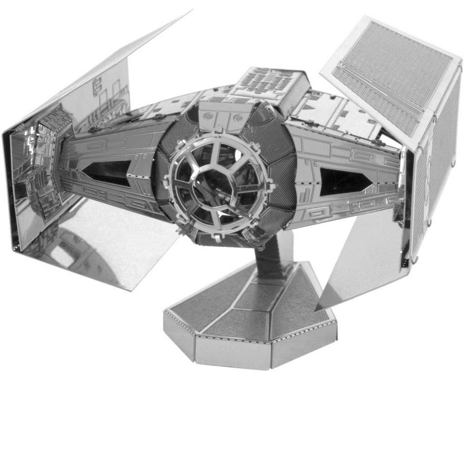 Metal Earth  Star Wars – Darth Vader Tie Fighter – Metall Bausatz 