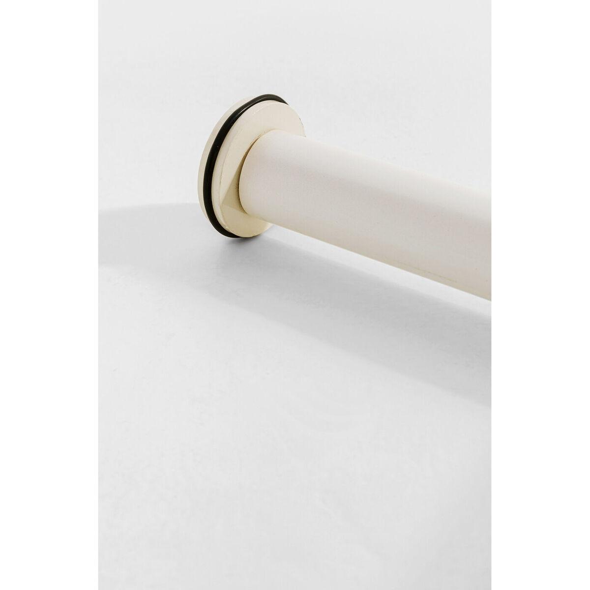 KARE Design Table d&#039;appoint Easy Living greige ronde 46  