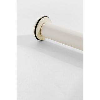 KARE Design Table d&#039;appoint Easy Living greige ronde 46  