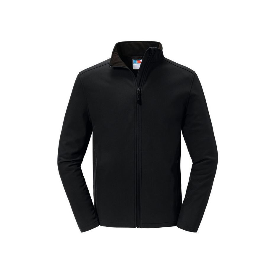Essential Softshelljacke recyceltes Material
