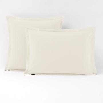 Taie d'oreiller en percale de coton Scenario