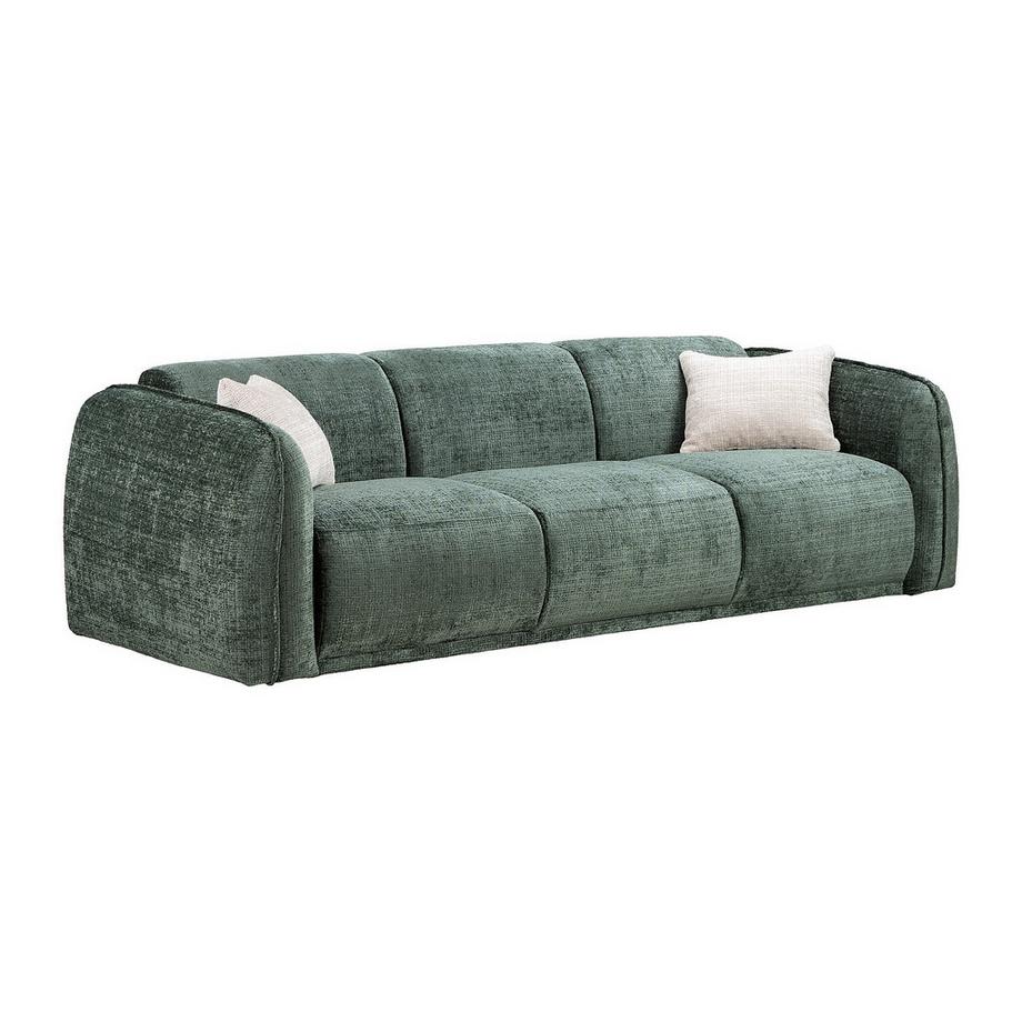 Canapé fixe 3 places JUNETI