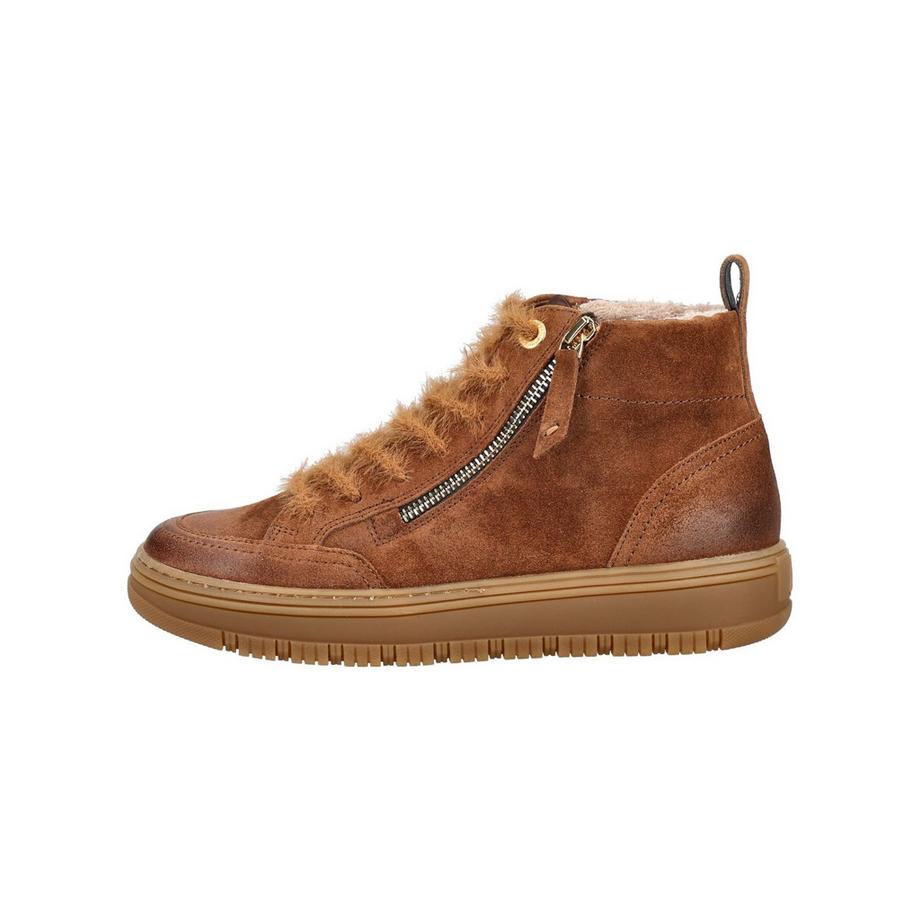 Paul Green Sneaker Montante avec Fermeture Éclair Latérale  
